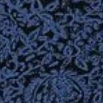 navy paisley