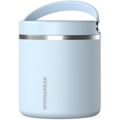 18 oz. Insulated Stainless Steel Food Jar - Hydrapeak – HydraPeak