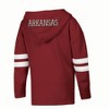 NCAA Arkansas Razorbacks Girls' Hoodie - 2 of 3