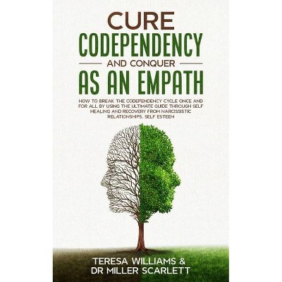 Cure Codependency and Conquer as an Empath - by  Teresa Williams Miller Scarlett (Paperback)