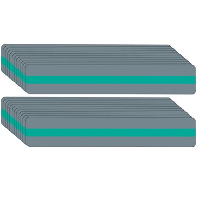 Clear Acetate Sentence Strip Reading Guide Pack