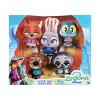 Zootopia Tiny Tales Mini Plush Animal Figures 5pk - 2 of 4