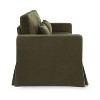 MINIMORE Modern Style 83.9"W Brenda 3Seater Sofa With Slipcover - 4 of 4