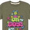Boys' - Disney - Mickey Mouse Short Sleeve Graphic T-Shirt - 2 of 4