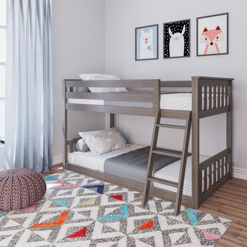 Max and lily store low bunk