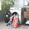 Malibu MBU830 Power Loomed Machine Washable Skid-Resistant Indoor Rugs - Safavieh - 2 of 4