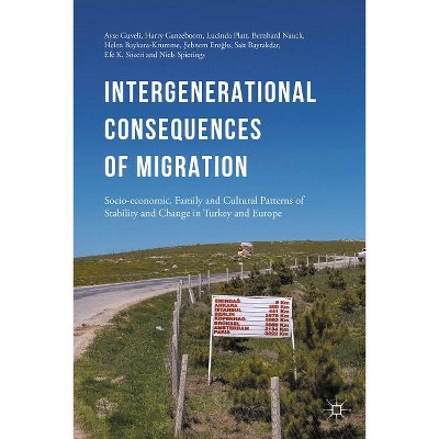 Intergenerational Consequences of Migration - (Hardcover)
