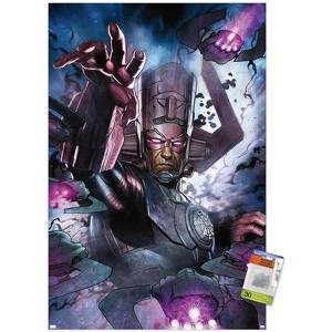 Trends International Marvel Galactus - Hunger #1 Unframed Wall Poster Prints - 1 of 4