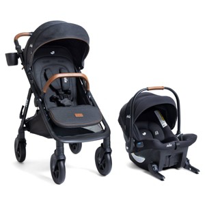 Joie Caraway Whirl and Mint Latch Travel System - Shale : Target