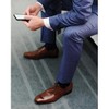 Men’s Dress Socks 8 Pairs Assorted Colors Size 8-11.5 Soft Comfortable Odor-Resistant Eco-Friendly - 3 of 4
