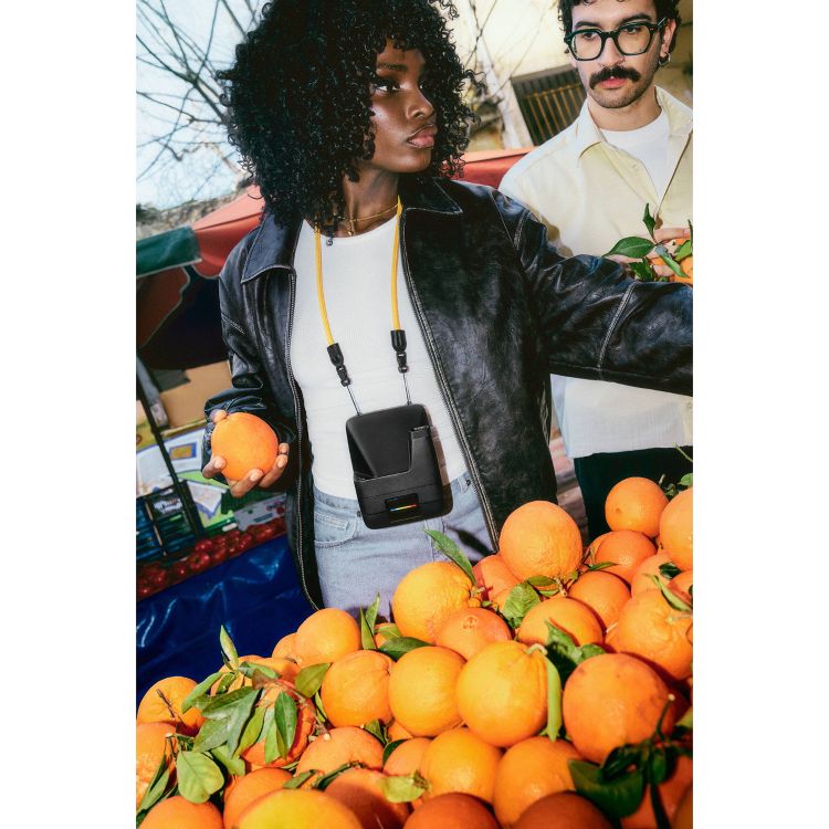 Polaroid Flip Bundle Film Camera - Black: Automatic Focus, Self-Timer, Instant Format, 3 of 11