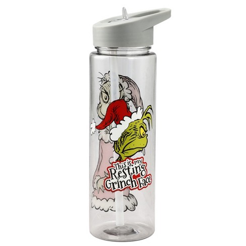 Five Nights at Freddy's Pizza UV 24 Oz Tritan Water Bottle