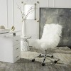 Whitney Swivel Office Chair  - Safavieh - image 2 of 4