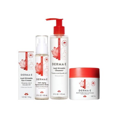 derma e Anti-Aging Collection