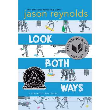 Book Review – Long Way Down by Jason Reynolds