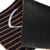 Storied Home Coir "Sea You Soon" Entry Doormat, Navy Stripe Design - 4 of 4