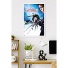 Trends International Edward Scissorhands - Profile One Sheet Framed Wall Poster Prints - 2 of 4