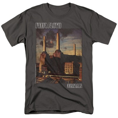 Men's Pink Floyd Faded Animals T-Shirt