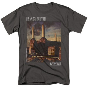 Men's Pink Floyd Faded Animals T-Shirt - 1 of 4
