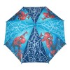 Textiel Trade Kid's Auto Open Marvel Go Spidey Spider Man Stick Umbrella - 3 of 4