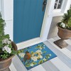 Liora Manne Esencia Garden Indoor/Outdoor Mat.. - 2 of 4