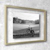 15.6" x 11.5" Float Thin Metal Gallery Frame Brass - Project 62™ - image 4 of 4