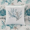 Gracie Mills Koreen 7-Piece Coastal Dreams Cotton Sateen Comforter Set - 3 of 4