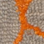 grey/orange