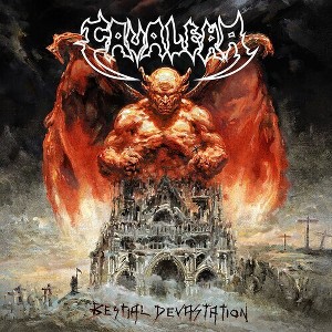 Cavalera - Bestial Devastation (CD) - 1 of 1