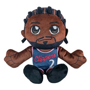 Bleacher Creatures Los Angeles Clippers Kawhi Leonard 8" Kuricha Plush - 1 of 4