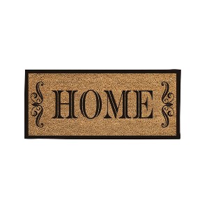 Evergreen Home Sassafras Indoor Outdoor Switch Doormat 1'10"x10" Multicolored - 1 of 1