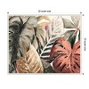 Amanti Art Neutral Mystic Garden II by Patricia Pinto Framed Canvas Wall Art - 3 of 4