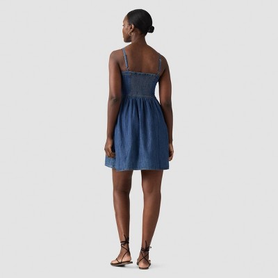 Levi’s Women’s Jadine Denim Dress