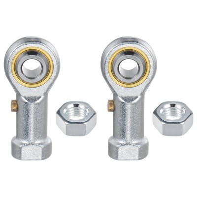 Unique Bargains Self-Lubricating Steel Durable Corrosion-Resistant Rod End Bearing