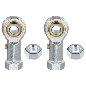 Unique Bargains Self-Lubricating Steel Durable Corrosion-Resistant Rod End Bearing - 1 of 4
