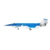 Lockheed F-104S Starfighter Aircraft "Starfighters Aerospace Aerobatics Team" (2012) 1/72 Diecast Model by JC Wings - 2 of 4