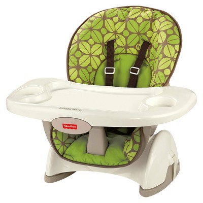 target fisher price space saver high chair