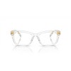 Ralph RA7154U 54mm Female Rectangle Sunglasses - prescription-ready - 2 of 4