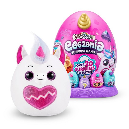 Zuru Rainbocorns™ Eggzania Surprise Slime Egg Set, 1 ct - Kroger