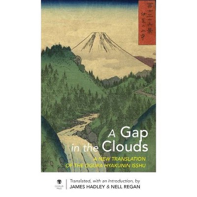 A Gap in the Clouds - (Hardcover)