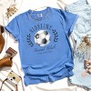 Simply Sage Market Sideline Social Club Garment Dyed Tee - 3 of 4