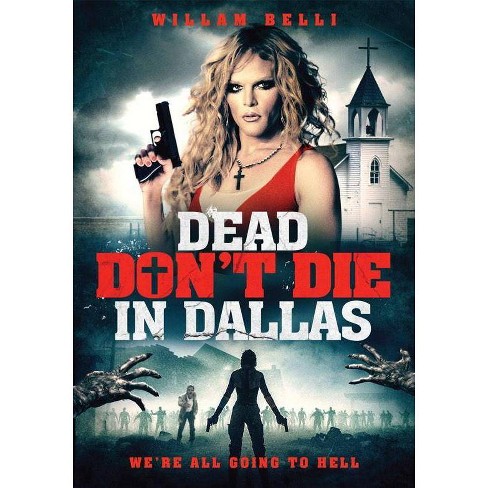 Dead Don T Die In Dallas Dvd 19 Target