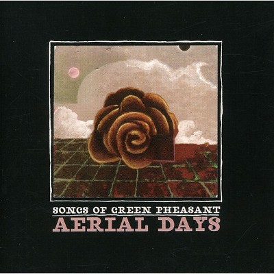 Songs of Green Pheasant - Aerial Days (CD)