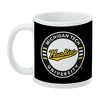 Michigan Tech Secondary Logo Ceramic Coffee Mug Novelty Gift Mugs for Coffee Tea and Hot Drinks 11oz White - 3 of 4