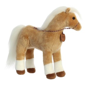 Aurora Medium Showstoppers Morgan Breyer Exquisite Stuffed Animal Brown 11" - 1 of 4