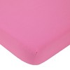 Disney Alice's Wonderland Bakery Tea Party Pink and Purple 4 Piece Toddler Bed Set - 3 of 4