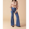 Women's Floral and Bows Go Together Top - FLYING TOMATO - 4 of 4