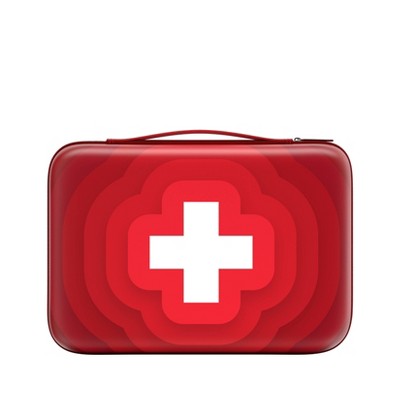 Johnson & Johnson First Aid Kit - 80ct : Target