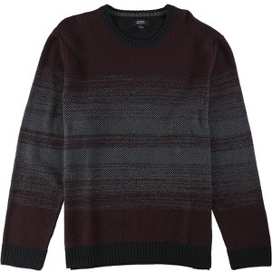 Alfani Mens Ombre' Stripe Pullover Sweater - 1 of 1