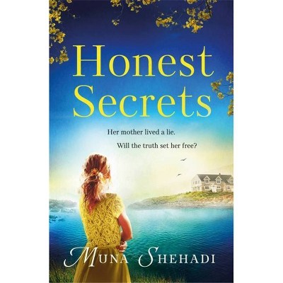 Honest Secrets - (Fortune's Daughters Trilogy) by  Muna Shehadi (Paperback)